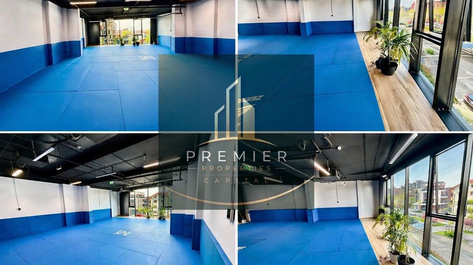 Spațiu comercial One Cotroceni Park închiriat 10 ani investiție - Poză 1