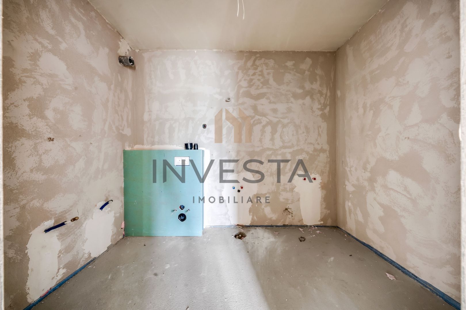 Apartament 3 camere 79 mp cu terasa, bloc nou, cartier Andrei Muresanu - Poză 6