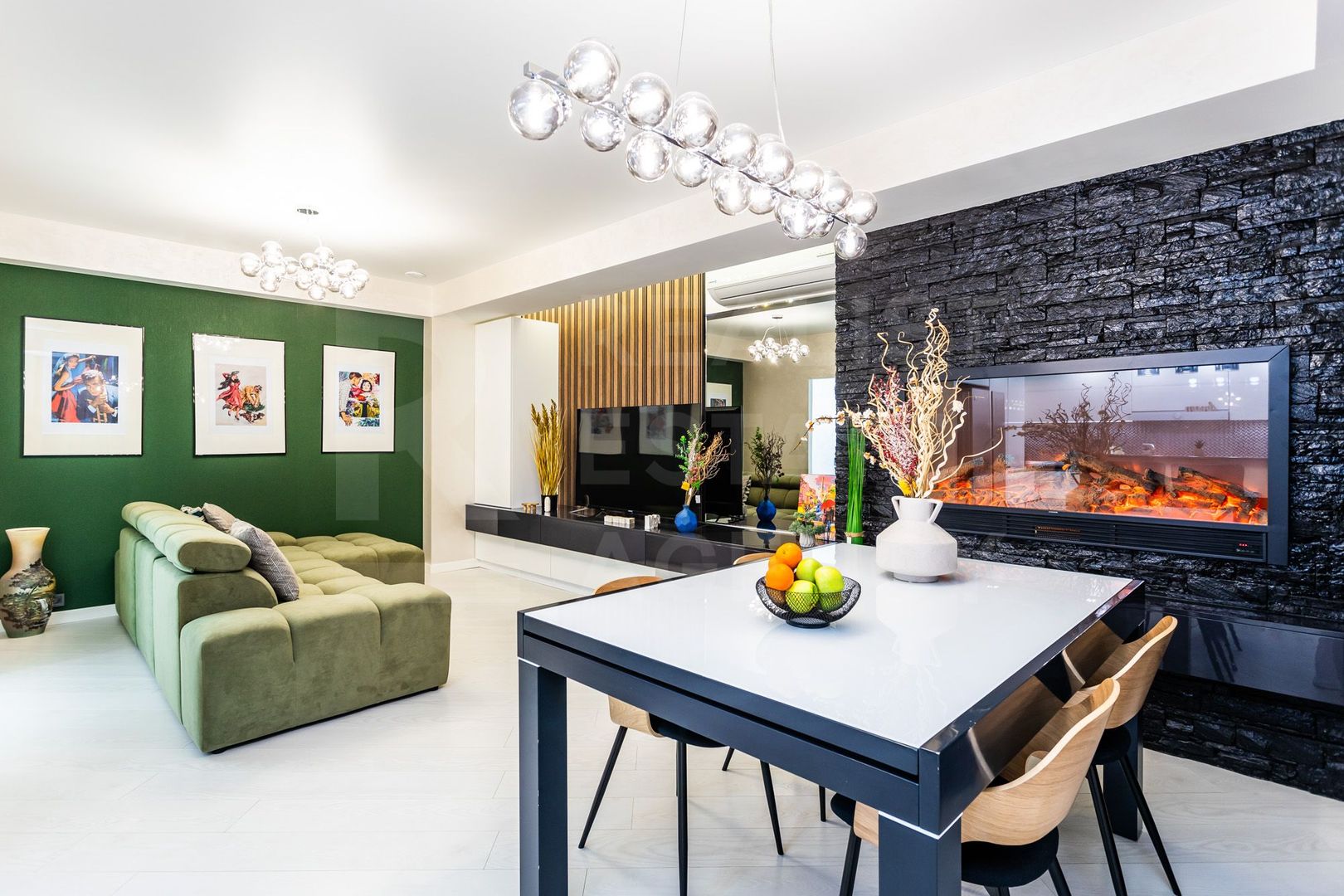 Vânzare, apartament, 3 camere, str. Bogdan Voievod, Râșcani - Poză 2