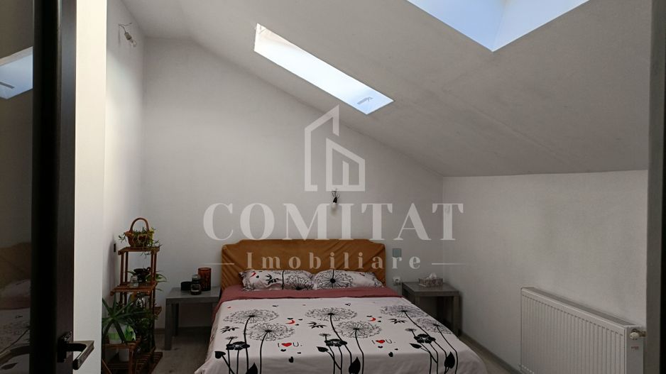 Apartament cu 3 camere | 2 niveluri | Apahida - Zona Primăriei - Poză 14