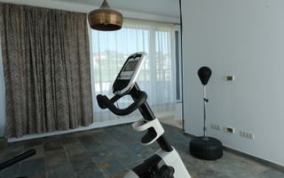 Casa individuala de vanzare, superfinisata, cartier Borhanci! - Poză 14