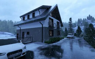 Vilă complet utilată | 6 dormitoare | lângă pârtia Arena Păltiniș - Poză 22