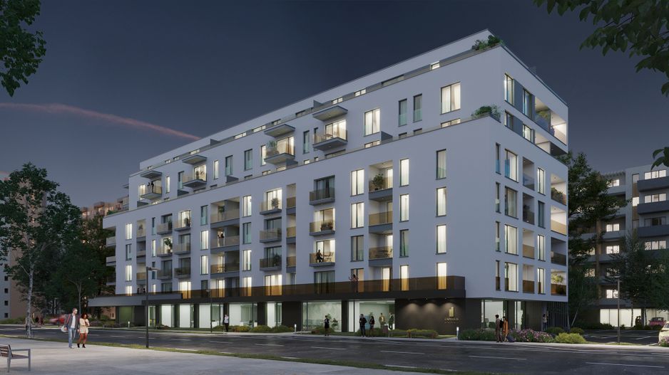 DEZVOLTATOR: Apartament cu 3 camere, Capitolis Residence, Tractorul - Poză 3