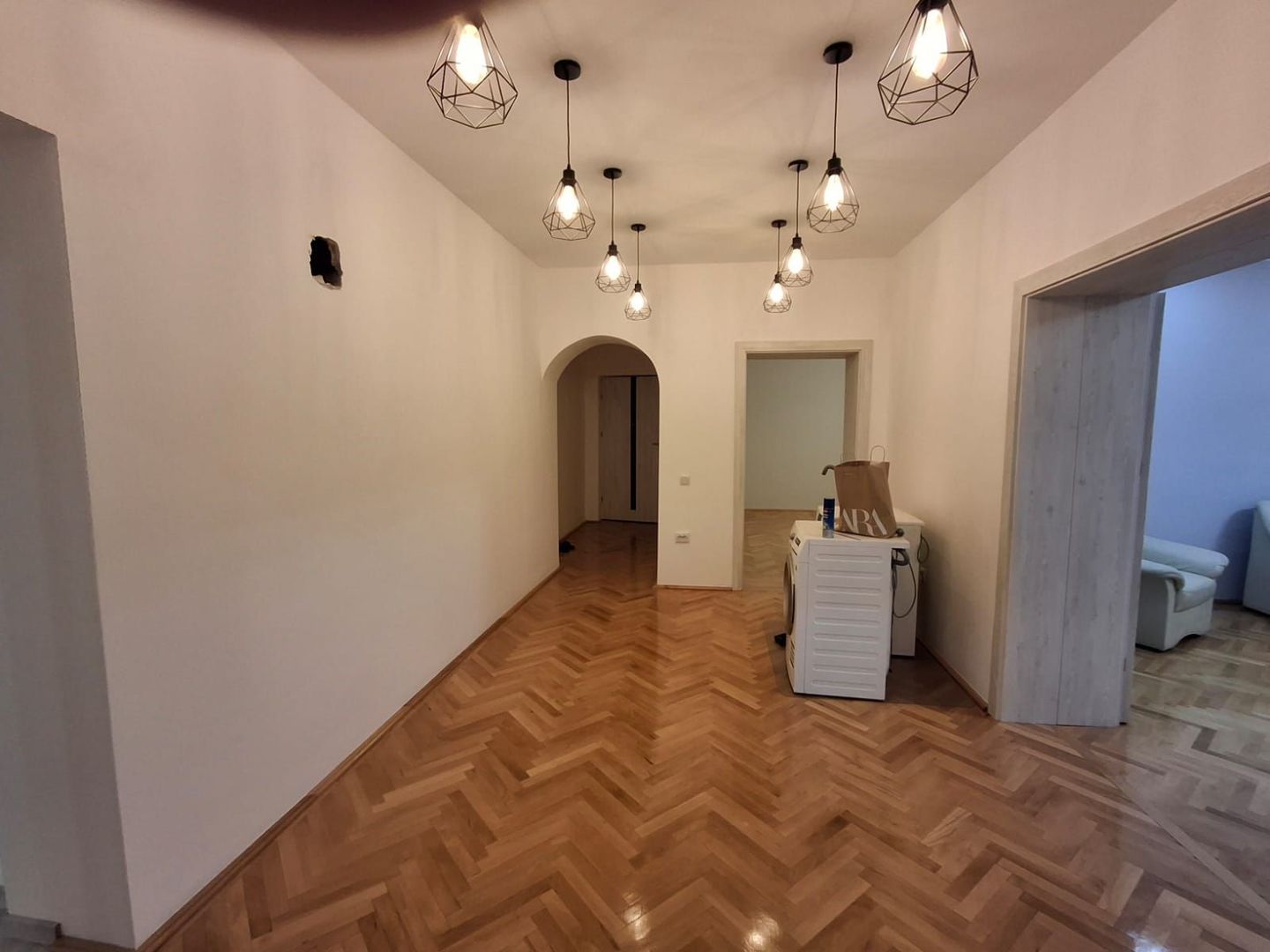 Apartament cu 3 camere la vila, de vanzare, zona Stefan cel Mare, Sibiu - Poză 3