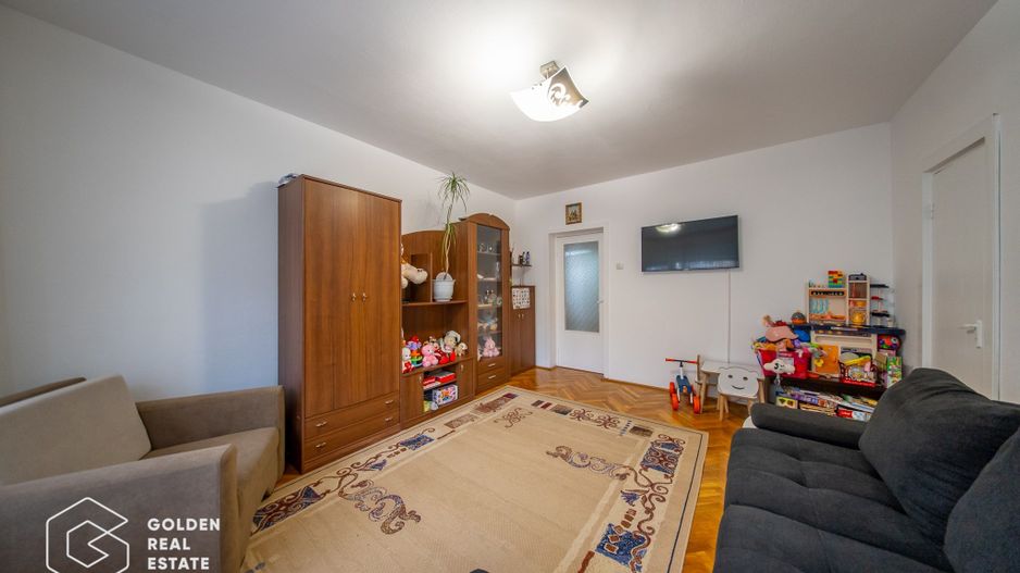 Apartament 2 camere, central strada Dimitrie Bolintineanu, etaj 1, comision 0% - Poză 1