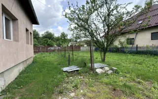 Casa in Leresti, la strada principala, cu rau in spate | teren 831 mp- Campulung - Poză 13