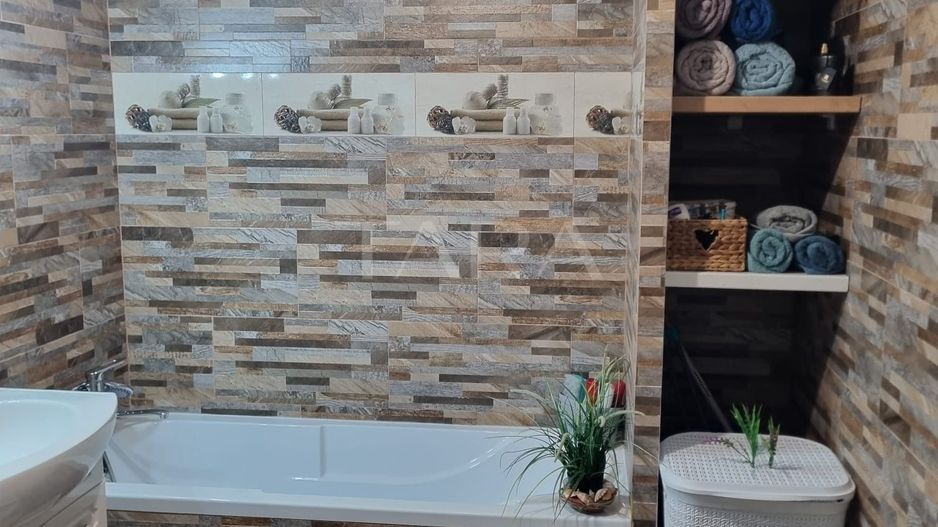 Apartament cu 3 Camere în Florești, Zona Terra. - Poză 10