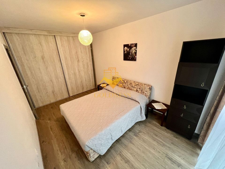 2 camere, modern, parcare subterana, prima inchiriere,Marasti,Fabricii - Poză 4