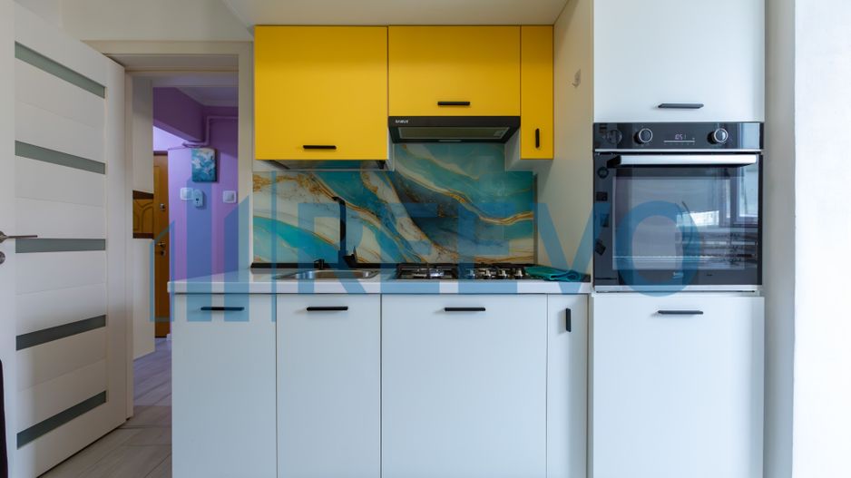 Apartament 2 camere, decomandat, et. 2, Mioriței - Poză 9