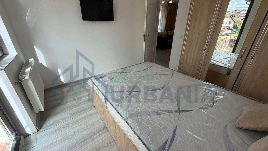 Apartament 2 camere de închiriat în Lunca Cetatuii, cartierul Tineretului, Iași - 340 euro - Poză 2