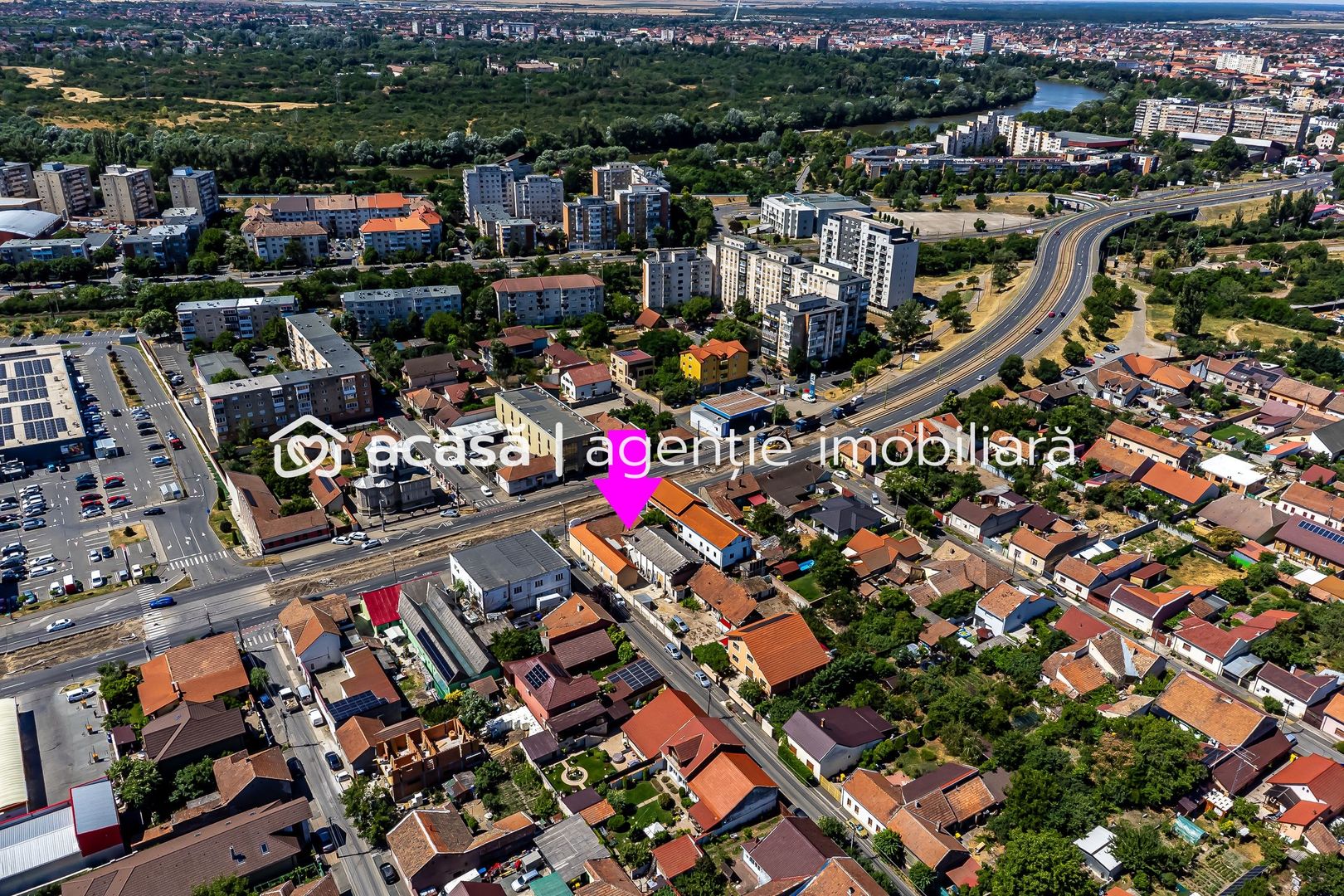 Spatiu comercial + hală pe Calea Radnei – oportunitate investitie! - Poză 2