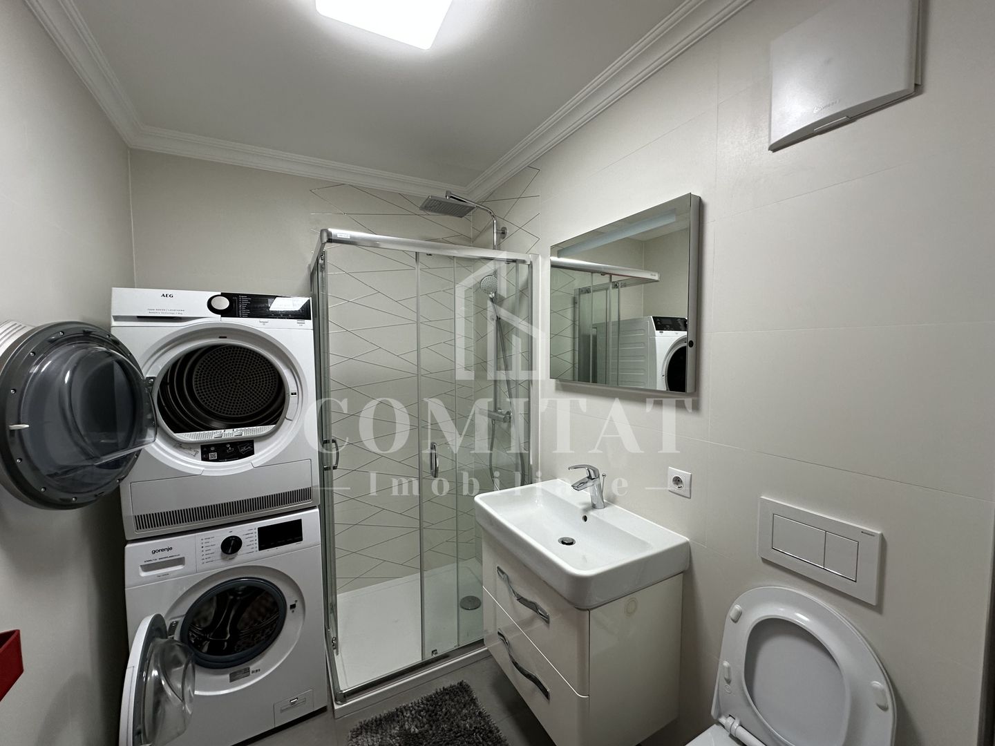 Apartament cu 3 camere | 77mp | Zona Fabricii de Sport - Poză 12