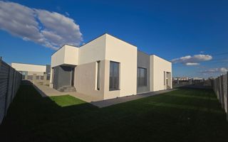 Casa individuala AVIATORILOR-placa de beton- geamuri tripan - Poză 8