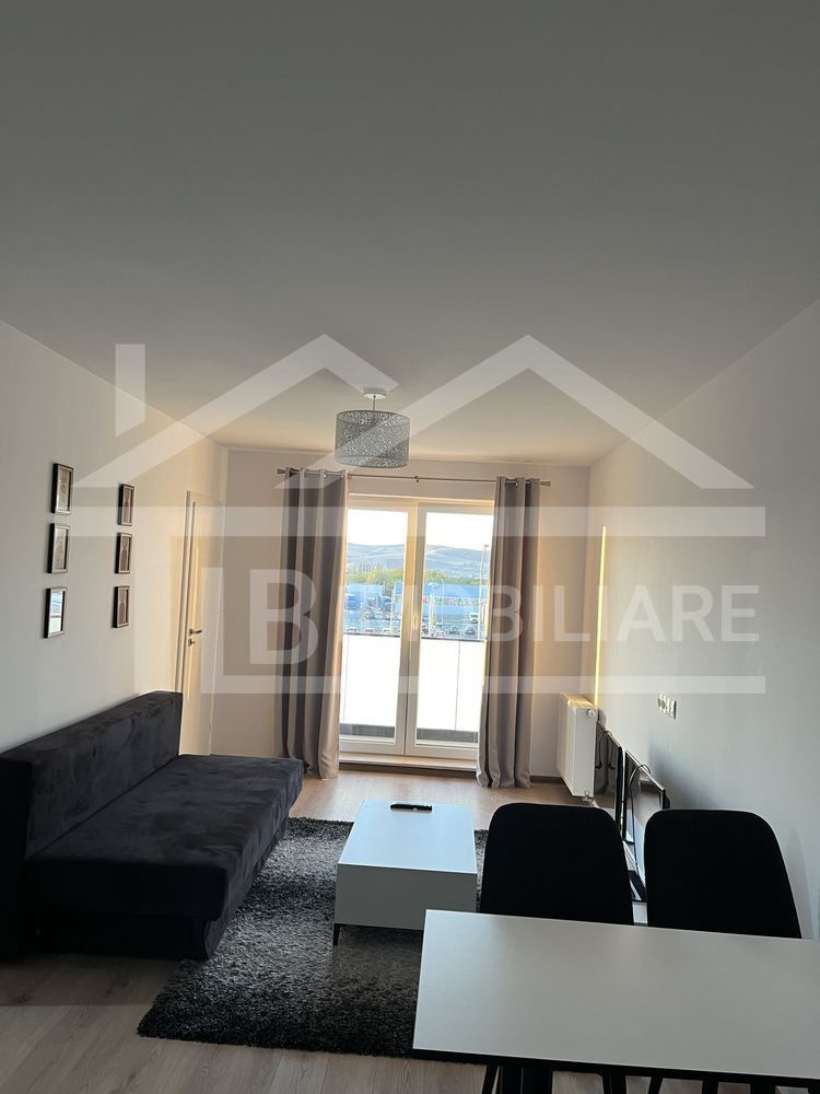 Apartament cu 2 camere, 40mp, parcare, Zona Maurer Residence - Poză 4