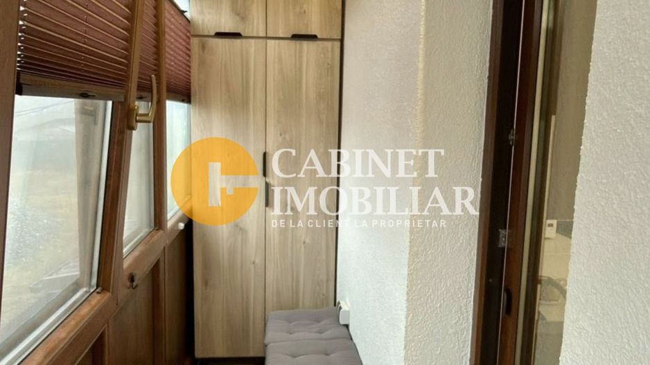 🏡 Ap 2 camere, dec – mobilat PREMIUM – Astoria, Lunca Cetățuii - bloc 2022 - Poză 12