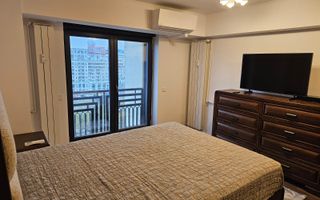 Duplex luxos 3 camere, 130 mp, complet mobilat pretabil birou - Poză 20