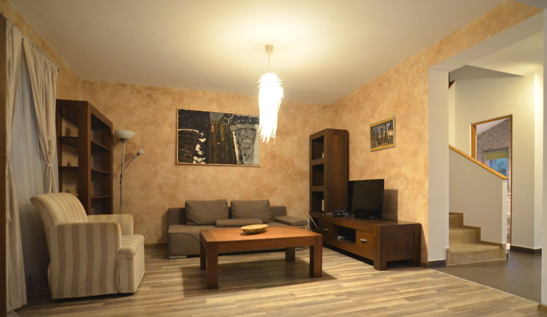 Casa insiruita zona Pipera complex rezidential AZUR - Poză 2