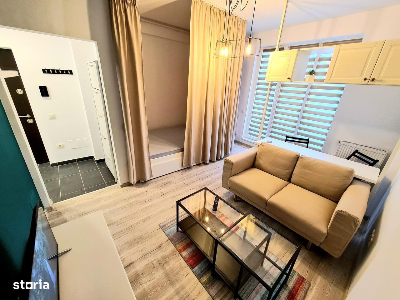 Garsoniera la cheie, Sos. Salaj - Rahova - Poză 1