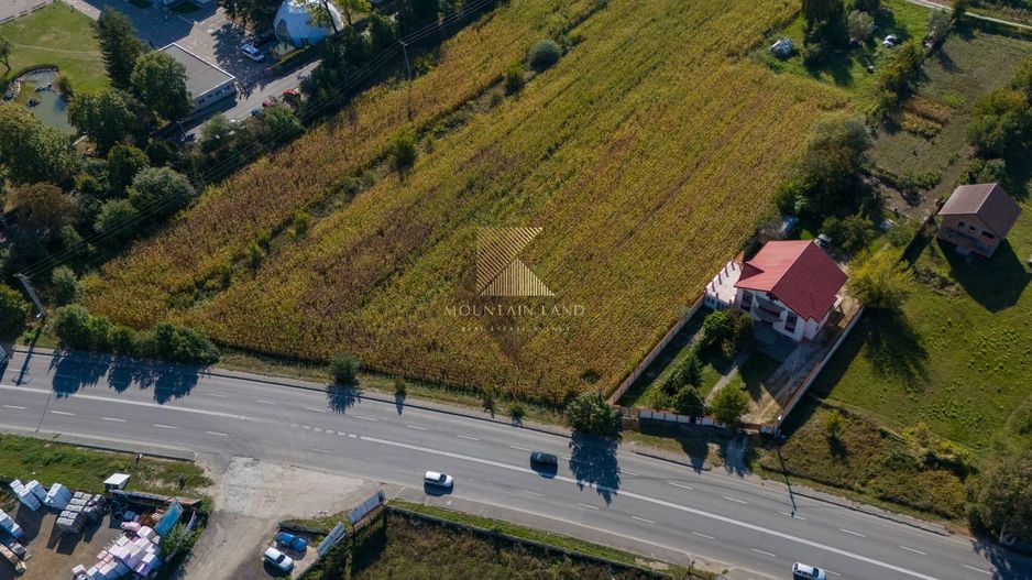 Teren intravilan | 20500 mp | PUZ | multiple destinatii | Stupini - Poză 8