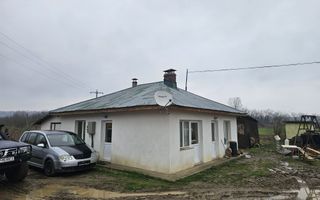 Teren 7400 m² cu autorizație construcție pentru balastieră și stație de sortare, comuna Butea, județul Iași - Poză 2
