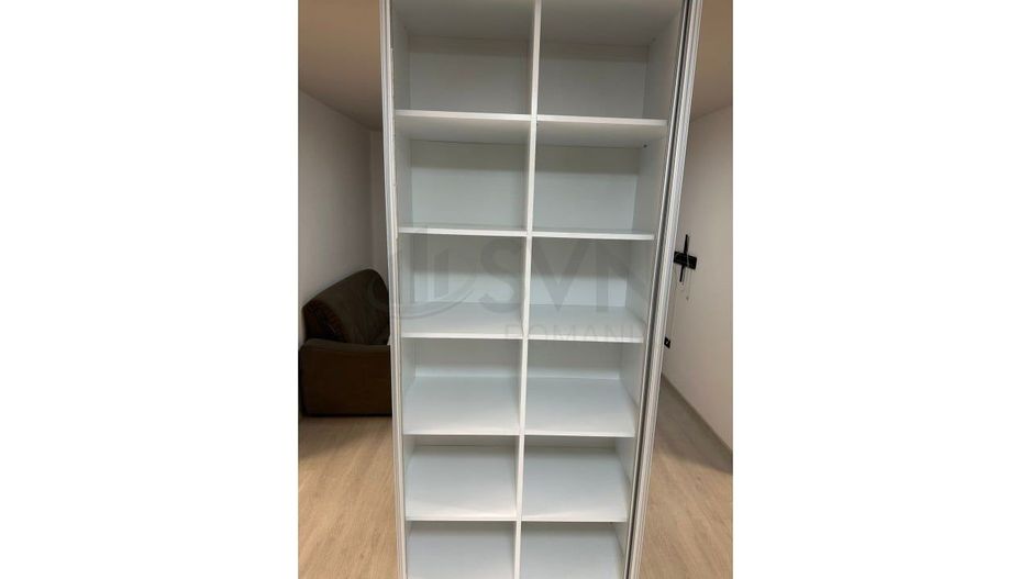 REA1027688 Apartament 2 camere de vanzare renovat si mobilat cu loc de parcare A - Poză 17