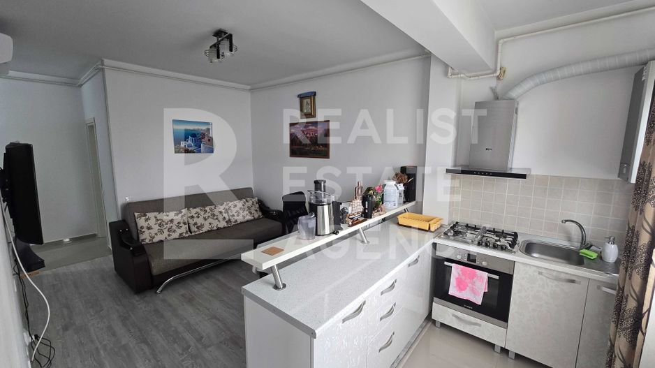 Apartament 2 camere, decomandat, mobilat și utilat,  Zona Păcii - Poză 1