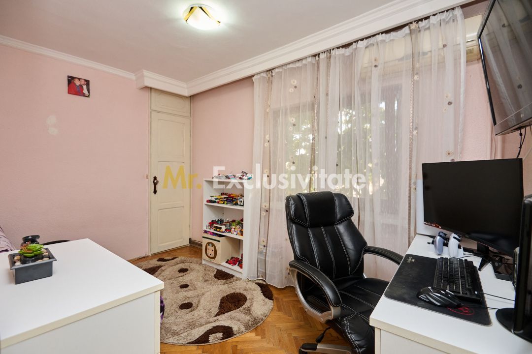 APARTAMENT 3 CAMERE -DECOMANDAT + LOC DE PARCARE - PITEȘTI - Poză 2