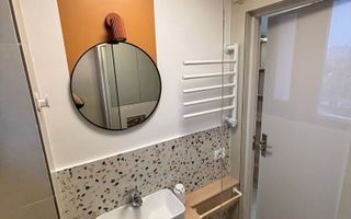 VANZARE GARSONIERA 20MP NOU RENOVATA MOBILATA ALBA IULIA DESIGN INTERIOR - Poză 12