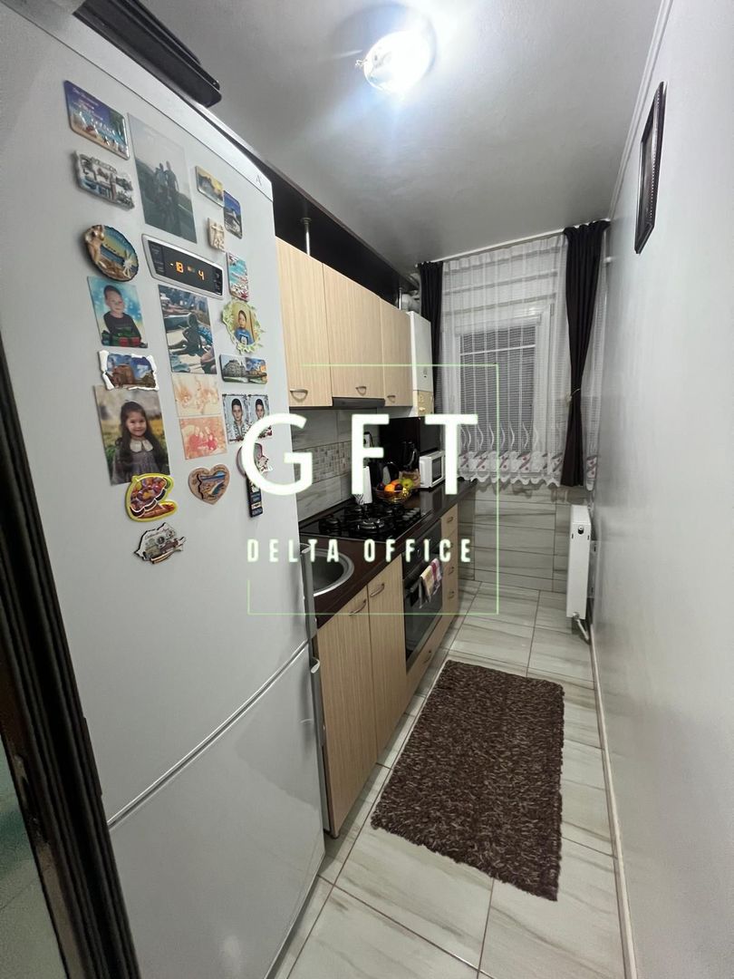 Apartament 2 camere-balcon-etaj 1-mobilat,utilat-Zona Pizzeria Cin Cin - Poză 5