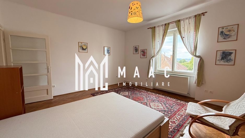 Penthouse 4 camere | Decomandat | Balcon | Zona Sub Arini - Poză 26