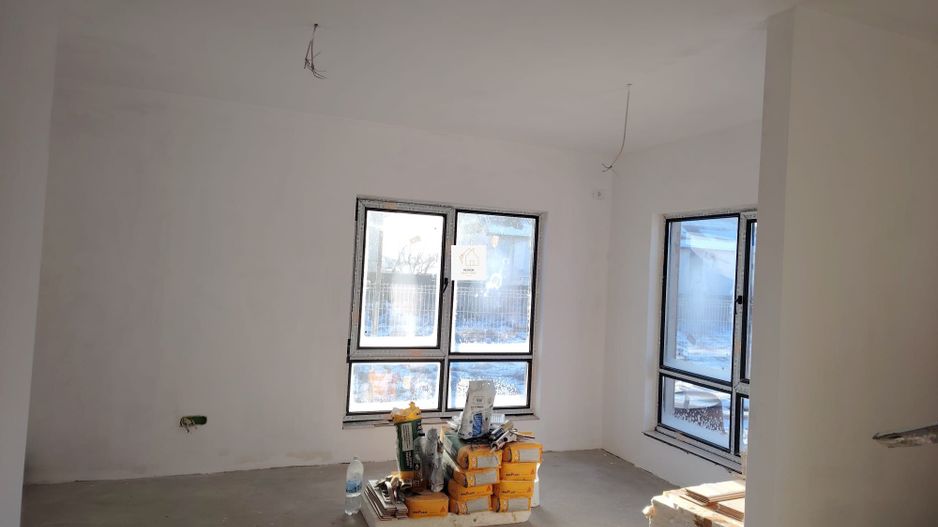 Casa pe structura metalica Samurcasi - Poză 5