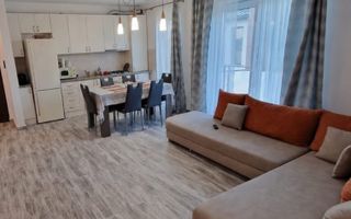Chișoda | 2 camere | Bloc 2019 | Mobilat | Parcare CF - Poză 4