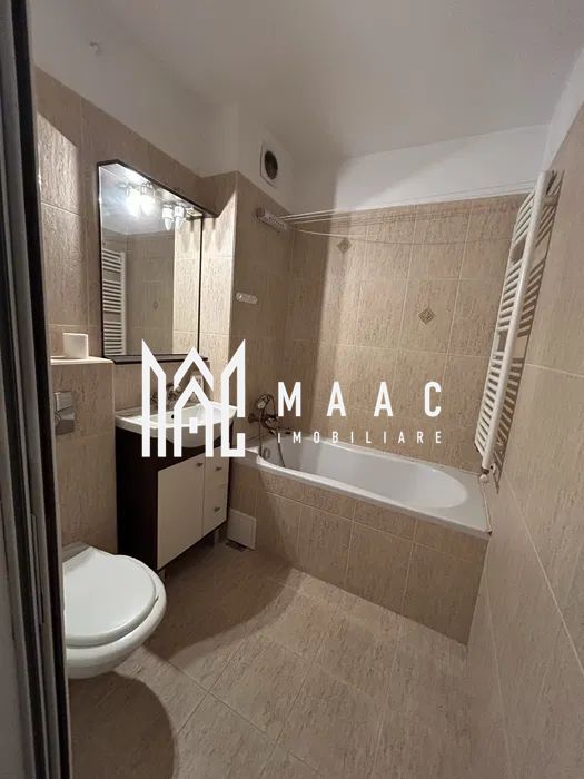 Apartament 3 camere de închiriat | Central Sibiu | 70 mp, balcon - Poză 5