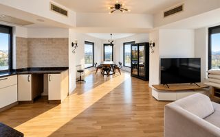 Apartament 5 camere Soseaua Nordului | Terasa 78mp | Loc de parcare - Poză 7
