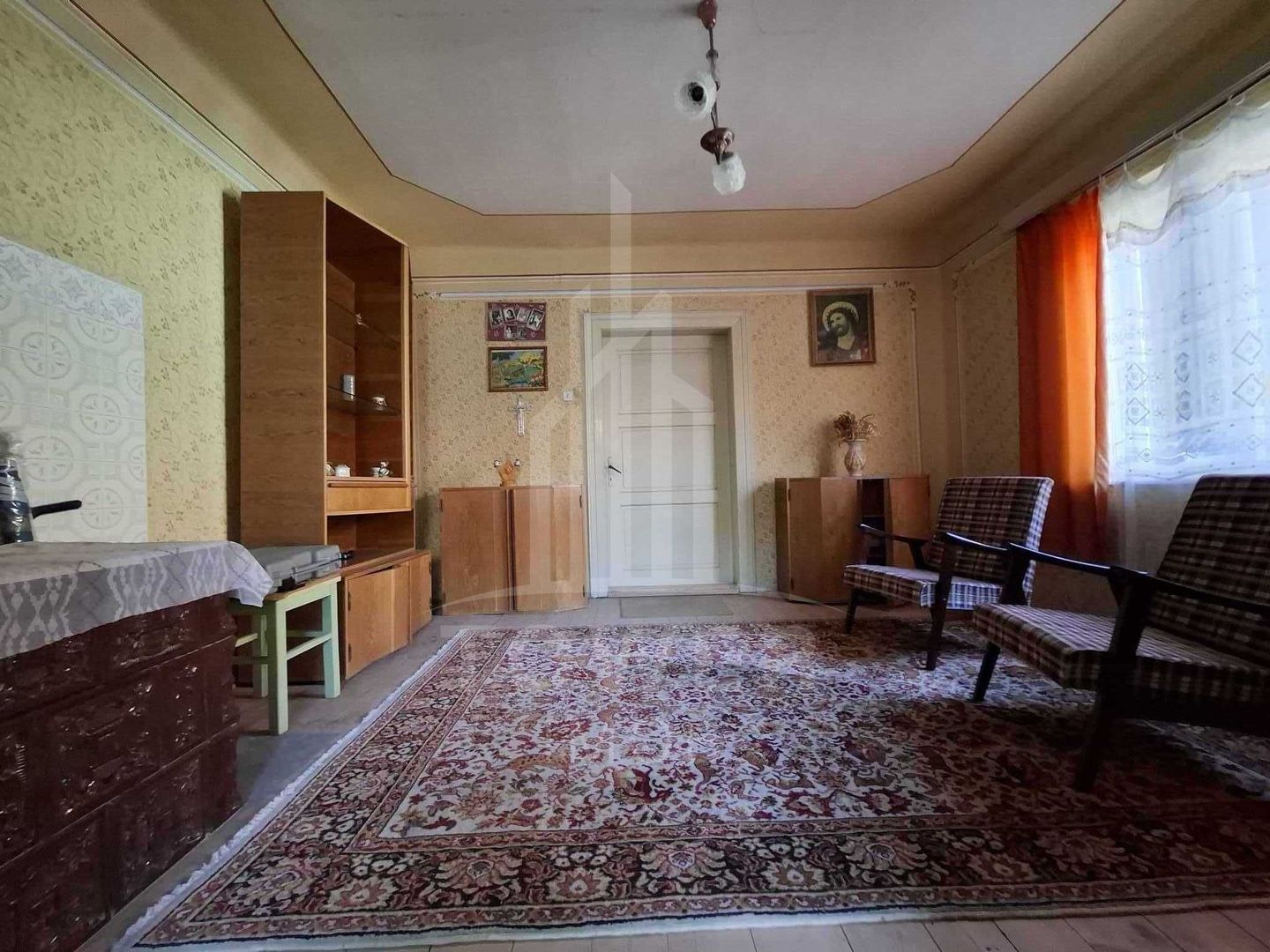 Casă tradițională de vânzare în Fântânele- vedere superba spre munti - Poză 1