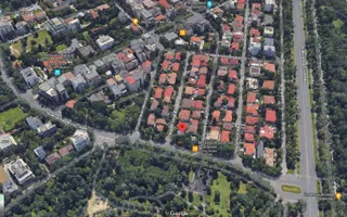 Casa cu teren 301 mp Bld Mircea Eliade Primaverii Herastrau - Poză 12