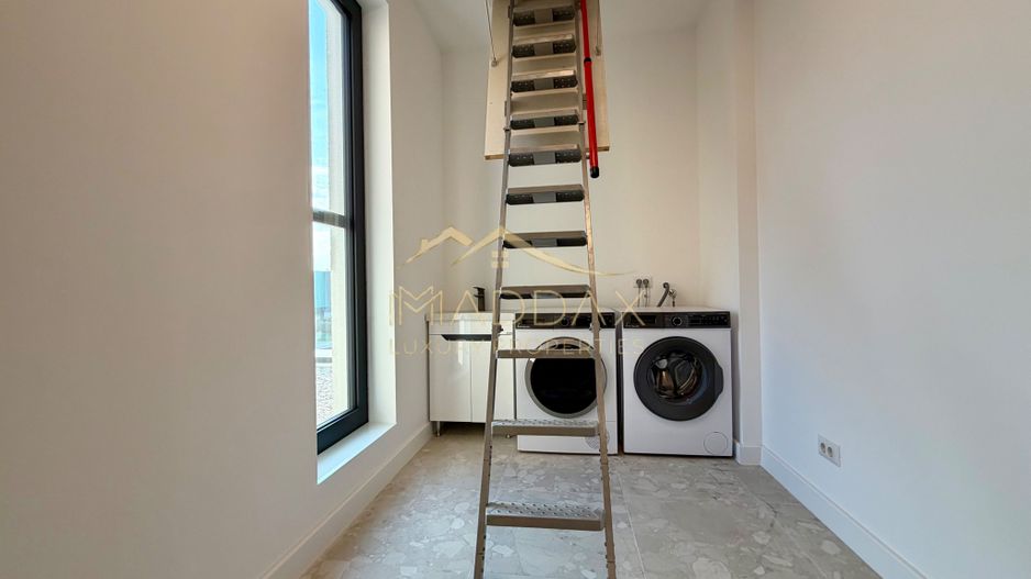 Vila Exclusivista in Mijlocul Naturii *959mp teren*/ 420mpc / Balotesti - Poză 63