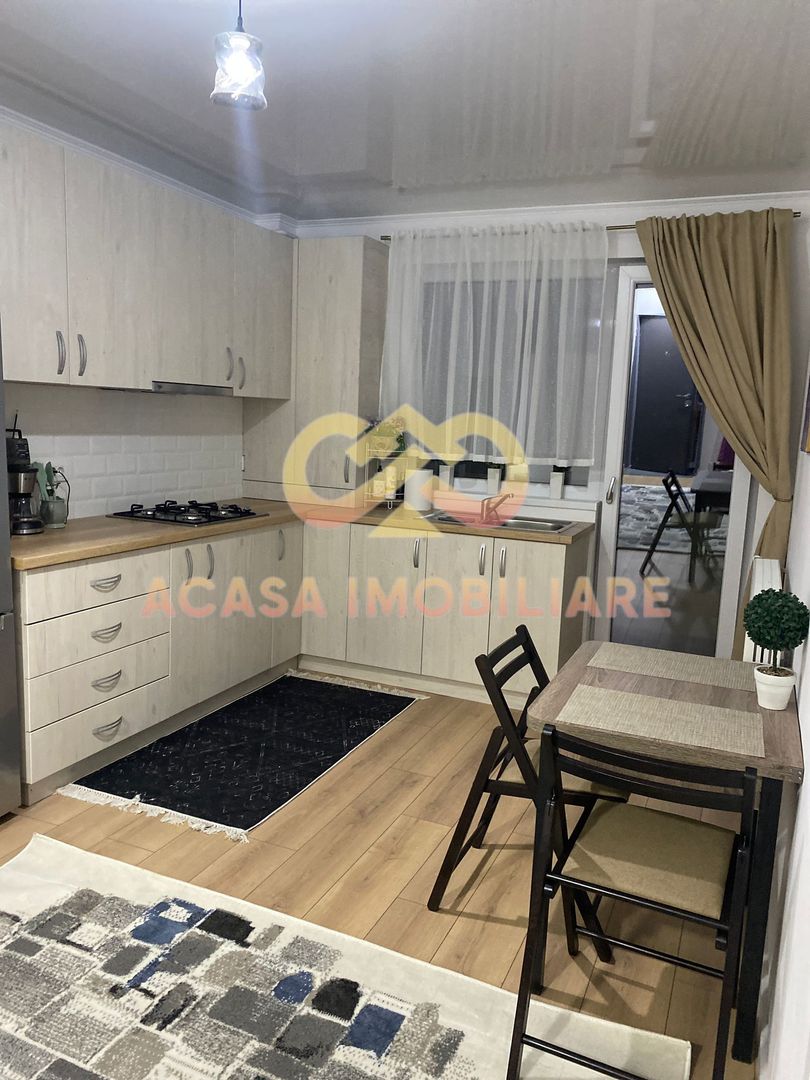 NOU  APARTAMENT 2 C OPEN SPACE BUCIUM VISAN - Poză 17