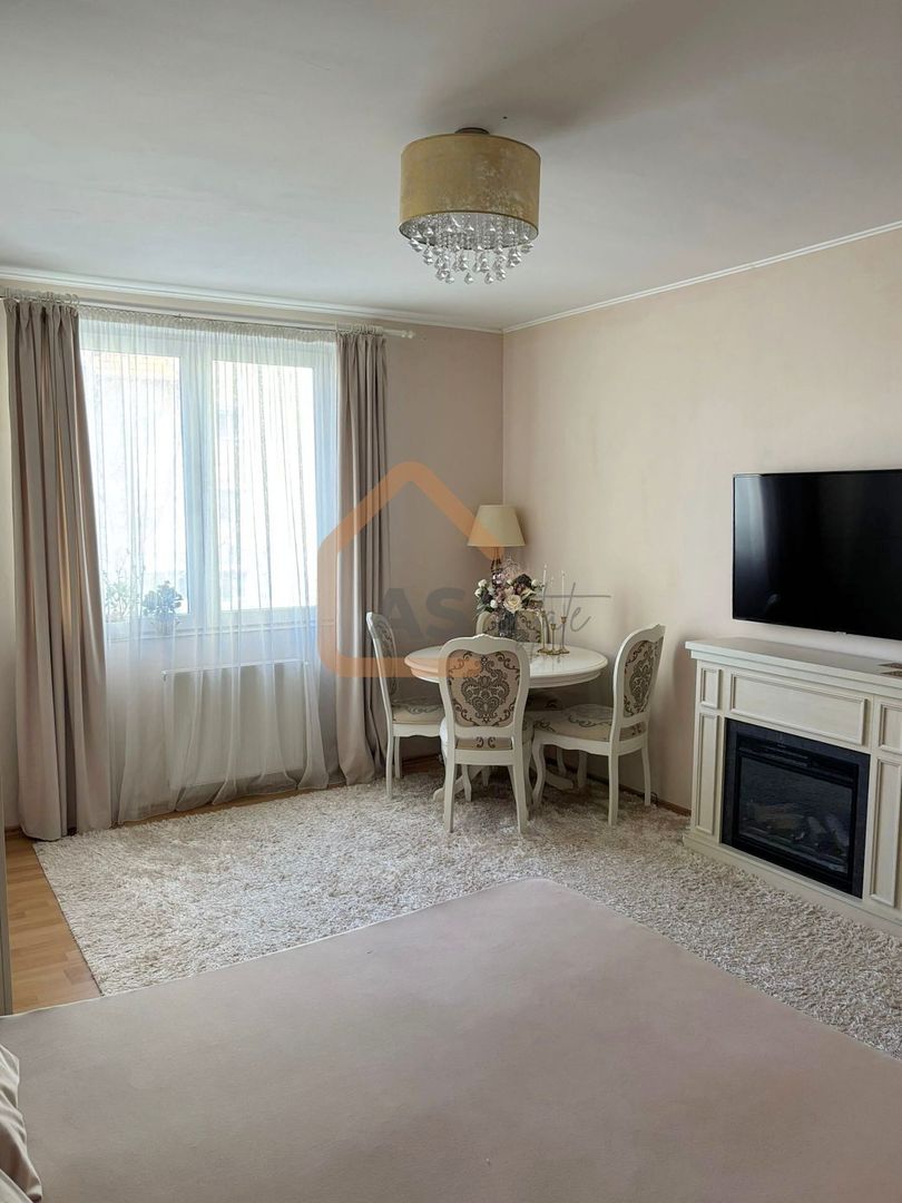 Apartament cu 1 camera, mobilat – gata de mutare | Etaj 1 | Sanmartin - Poză 4