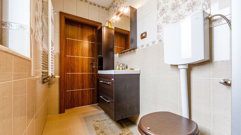 Casa Individuala 176mp | 4 Dormitoare&Garaj | Parter Finalizat&Mobilat - Poză 26