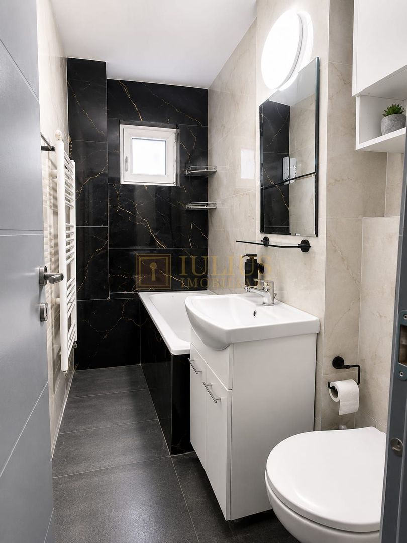 3 camere| Spitalul Judetean| centrala proprie| apartament spatios - Poză 5