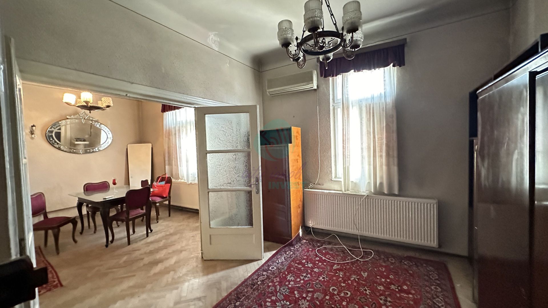 Curte generoasa si casa spatioasa in ZONA VATRA LUMINOASA - Poză 8