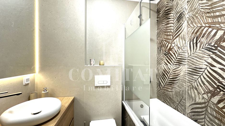 Apartament 3 camere | Ultrafinisat | Zona strazii Tineretului-Florești - Poză 16