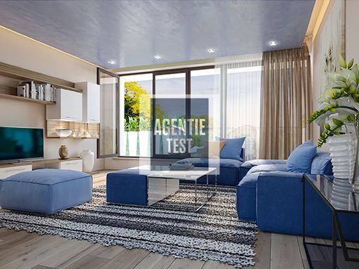 Apartament 3 camere Tip A1 1 - Poză 1