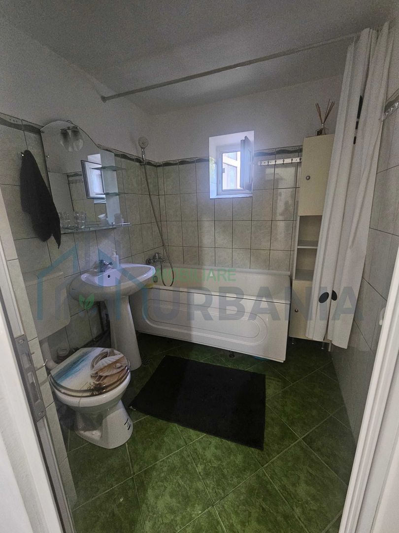 Apartament 2 camere, decomandat, mobilat si utilat, Podu de Fier – Iasi - Poză 3