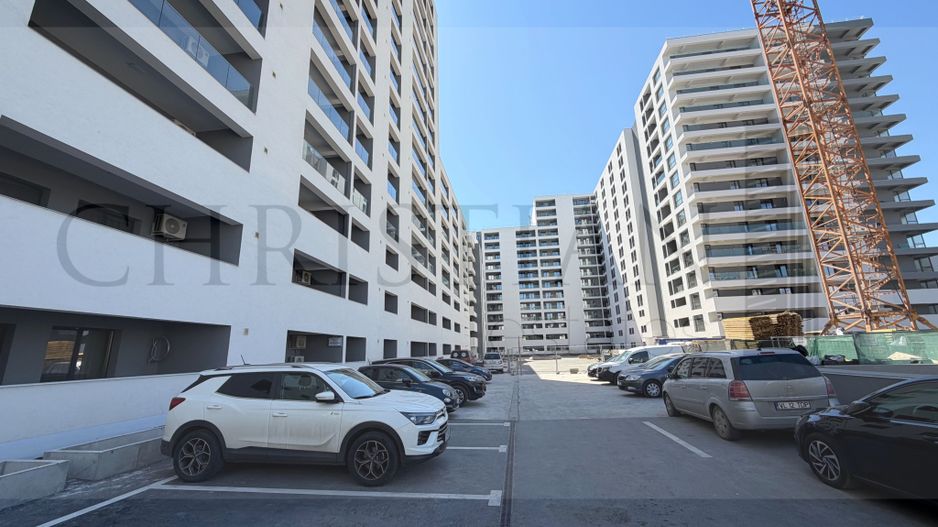 Apartament 2 Camere Vedere Panoramica - Smart Residence Lujerului Faza 2 - Poză 17