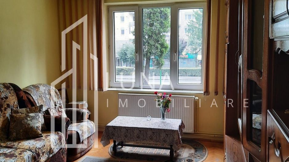 3 camere Calea București – etaj 1 – centrală proprie – comision 0% - Poză 1