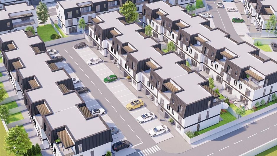 Vila 4 camere | American School - Poză 30