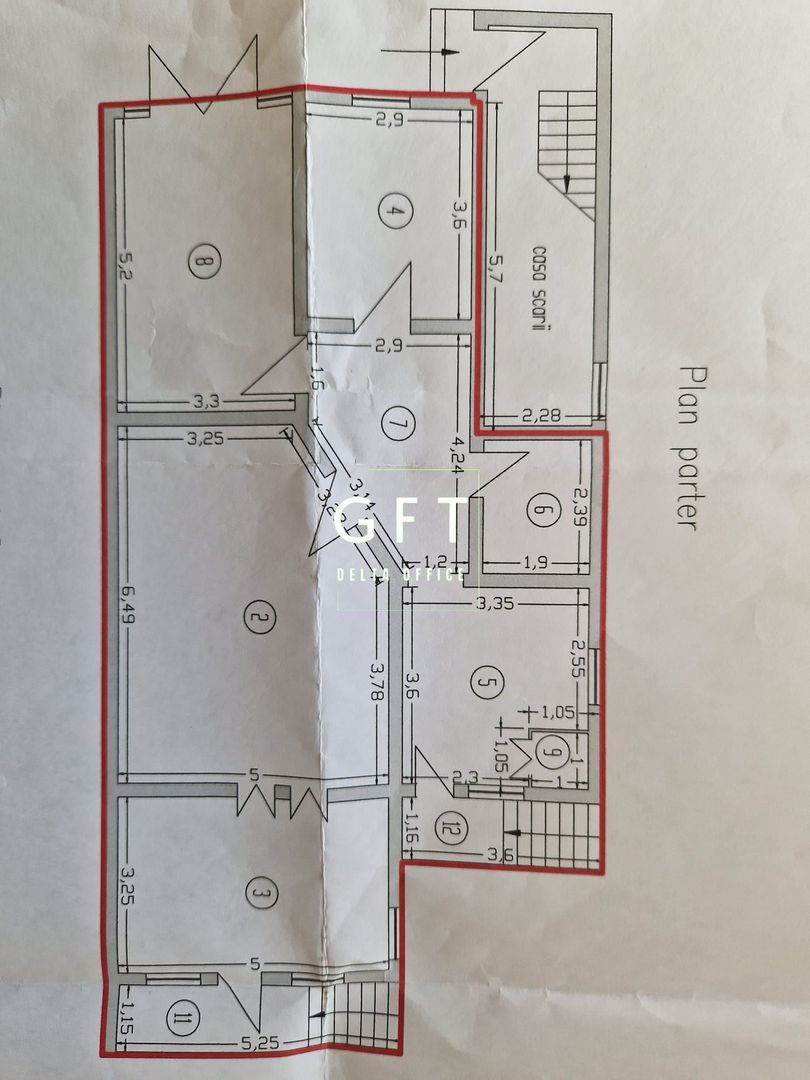 CASA , CU 3 APARTAMENTE D+P+E1+E2+M ! - Poză 15