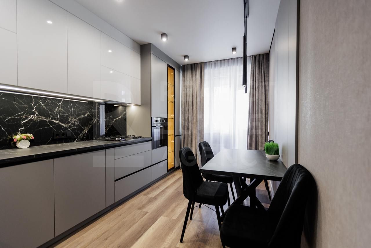 Vânzare apartament, 3 camere, strada Sarmizegetusa, Botanica - Poză 9
